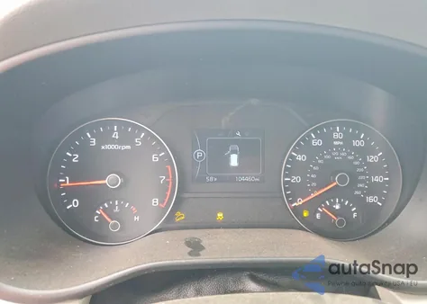 2018 Kia Sportage Lx z USA, uszkodzony, nr VIN KNDPM3AC4J7422648